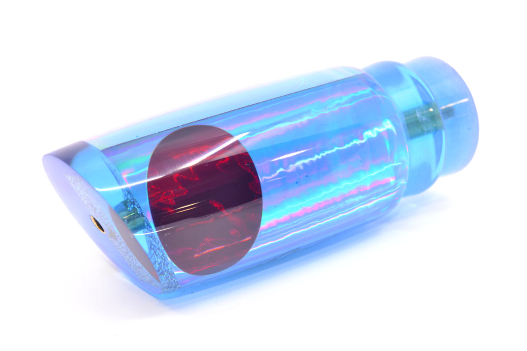 Koya Lures Ice Blue Rainbow Red Eyes Large 614 14" 7oz