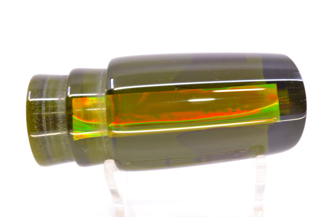 Koya Lures Smoke Rainbow Red Eyes 614 9" 3.5oz GZE