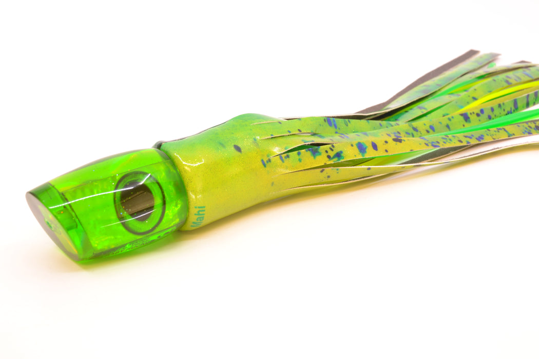 Marlin Magic Green Awabi Taxi Eyes Baby Ruckus 10" 6.3oz FT Vinyl Mahi