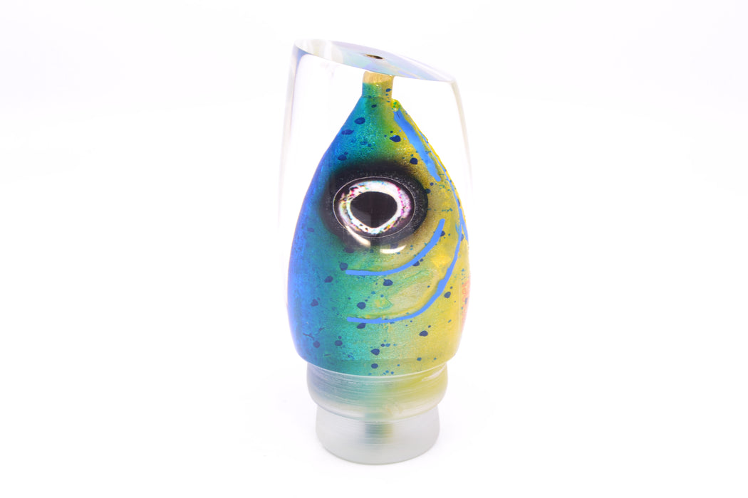 Tsutomu Lures "Mahi to Da Max" Fish Head Super Moke 14" 7.7oz