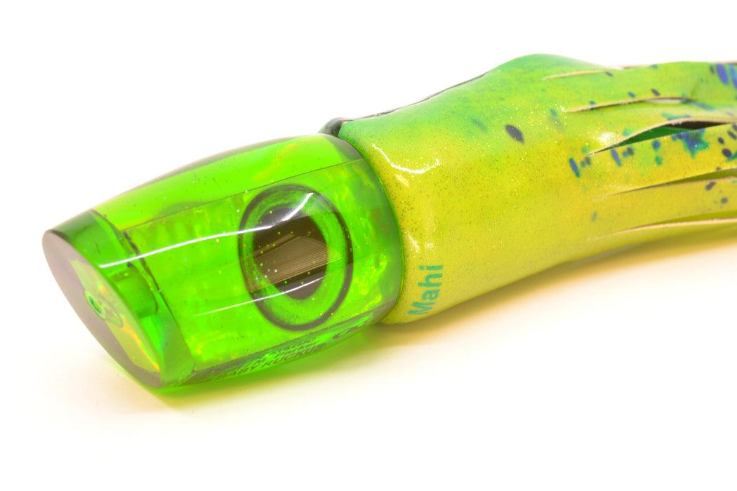 Marlin Magic Green Awabi Taxi Eyes Baby Ruckus 10" 6.3oz FT Vinyl Mahi