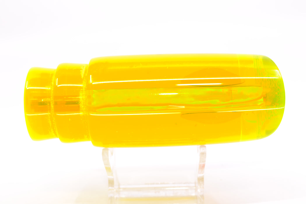 Koya Lures Yellow Rainbow Red Eyes Large 614 14" 7oz