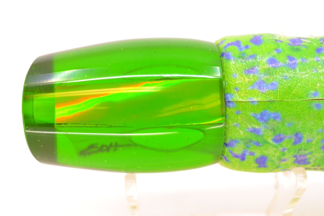Marlin Magic Green Awabi Taxi Eyes Baby Ruckus 10" 5.5oz ALV Mahi