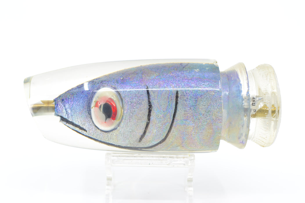 Joe Yee-Niiyama Oily Pearl Light Purple Fish Head Super Plunger 14" 7.8oz