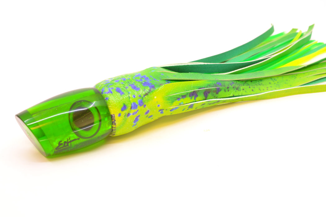 Marlin Magic Green Awabi Taxi Eyes Baby Ruckus 10" 5.5oz ALV Mahi