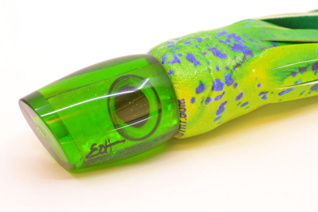 Marlin Magic Green Awabi Taxi Eyes Baby Ruckus 10" 5.5oz ALV Mahi