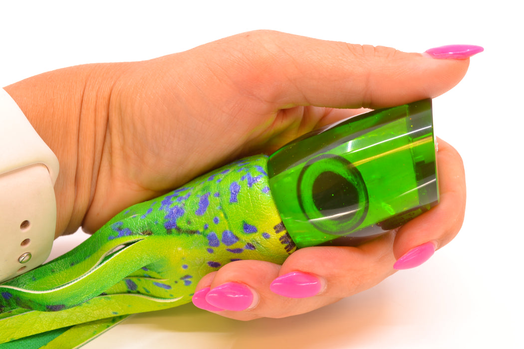 Marlin Magic Green Awabi Taxi Eyes Baby Ruckus 10" 5.5oz ALV Mahi