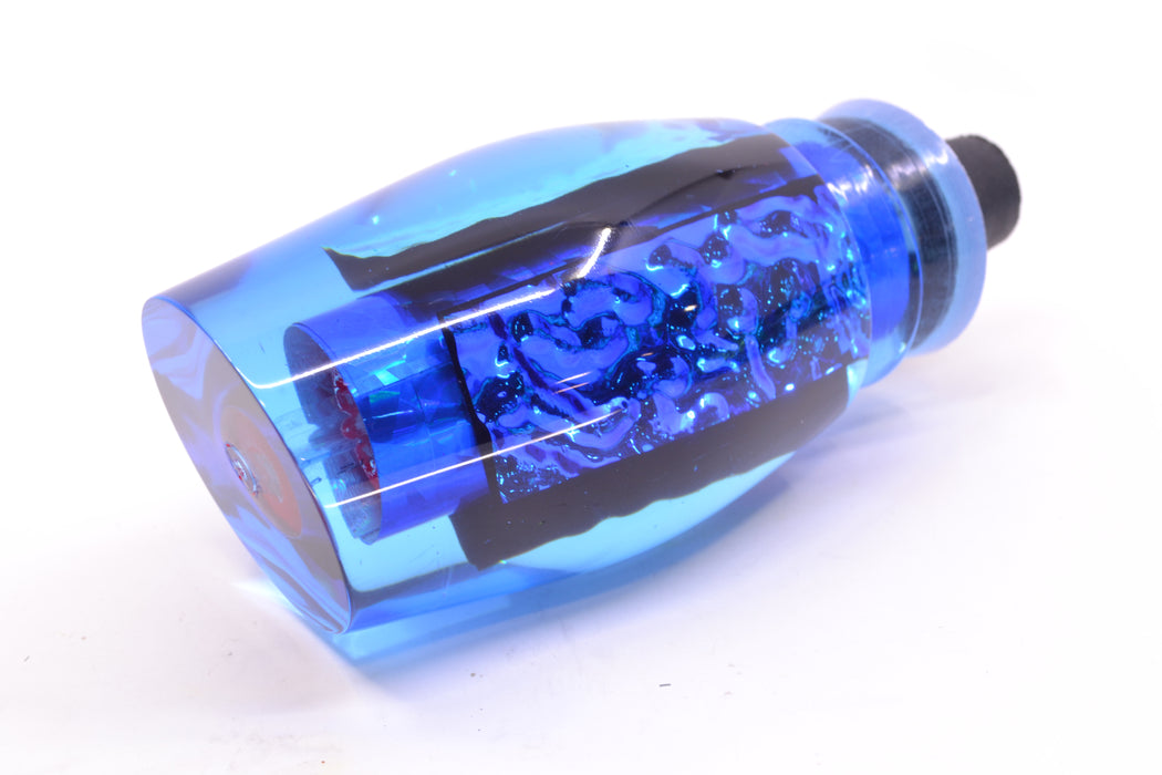 Aloha Lures Blue Rainbow Blue-Purple Dichro The Machine 16" 11.2oz