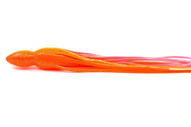 #333 BOM Replacement Skirt - "Sunrise" Orange-Yellow Orange-Pink