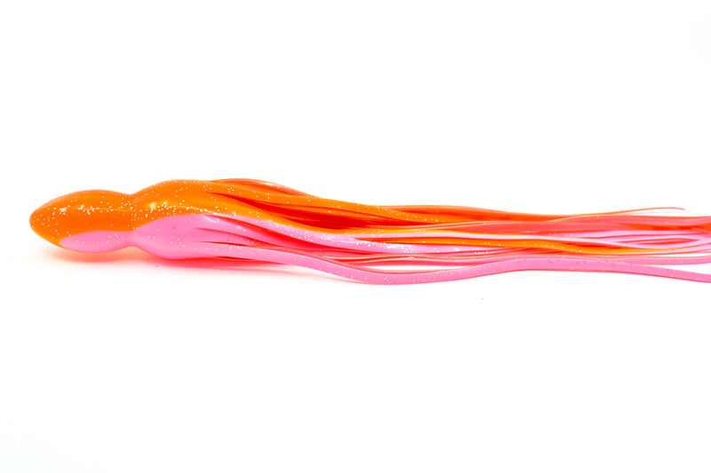 #333 BOM Replacement Skirt - "Sunrise" Orange-Yellow Orange-Pink