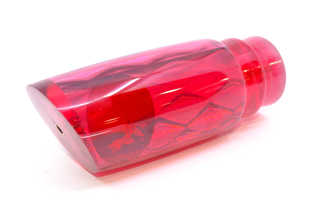 Koya Lures Red Rainbow Diamond Red Eyes Large 614 14" 7oz