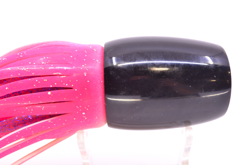 Crane Lures Silver Chrome Black Back Dirty Bird 9"+ 6oz Skirted Near New Pre-Owned GZE