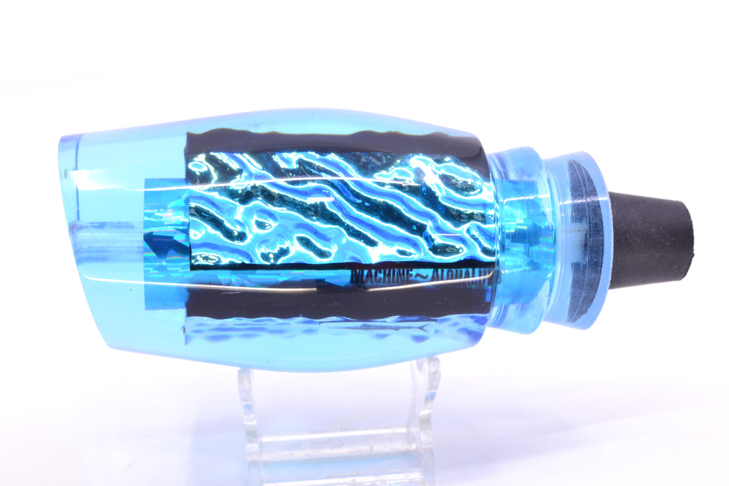 Aloha Lures Ice Blue Rainbow Ice Blue-Akule Dichro The Machine 16" 11.2oz