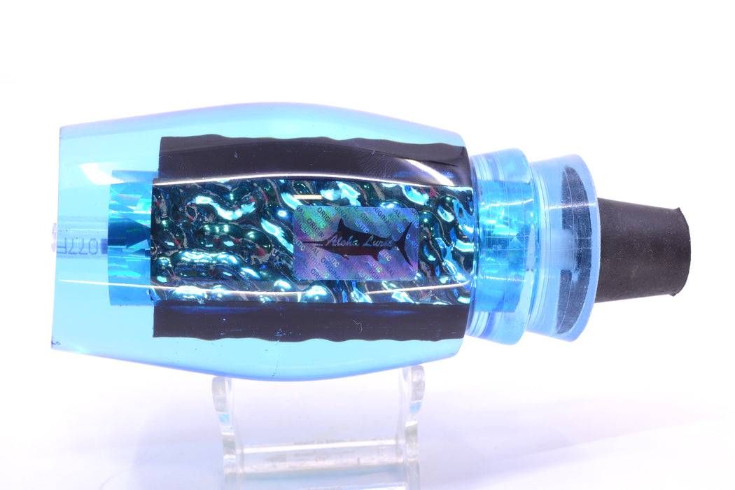 Aloha Lures Ice Blue Rainbow Ice Blue-Akule Dichro The Machine 16" 11.2oz