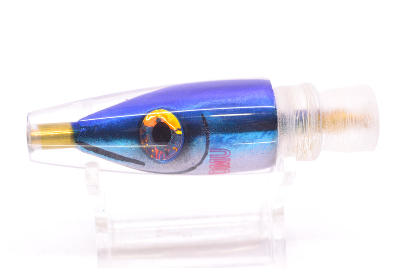 Tsutomu Lures "Hardline Aku" Fish Head Poke Invert 6" 2.2oz