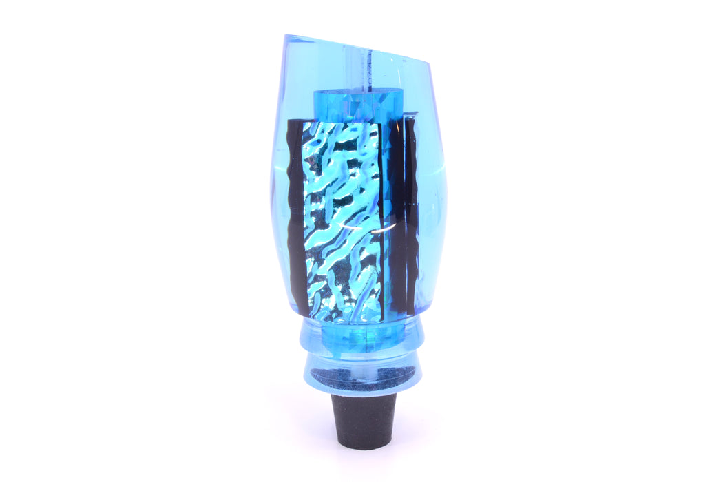 Aloha Lures Ice Blue Rainbow Ice Blue-Akule Dichro The Machine 16" 11.2oz