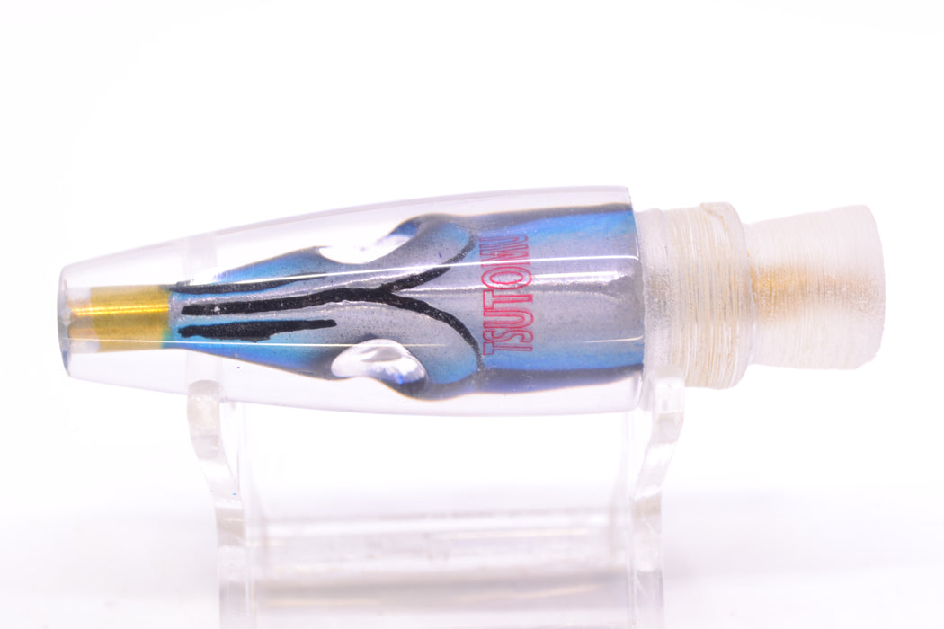 Tsutomu Lures "Hardline Aku" Fish Head Poke Invert 6" 2.2oz