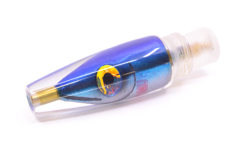 Tsutomu Lures "Hardline Aku" Fish Head Poke Invert 6" 2.2oz