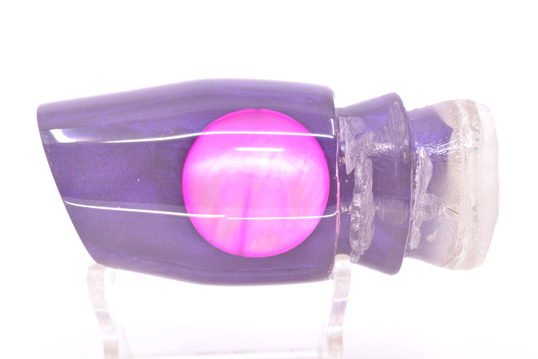 Joe Yee Lures by KEGZ Purple Pearl Pink Shell Eyes Apollo 12" 2.8oz