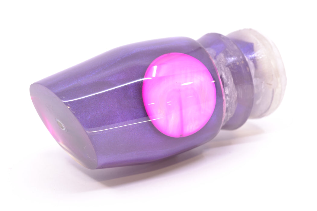 Joe Yee Lures by KEGZ Purple Pearl Pink Shell Eyes Apollo 12" 2.8oz