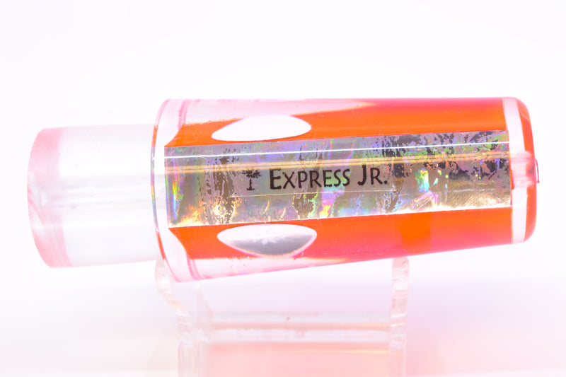 Palmetto Lures Pink Chrome Lead Express Jr 10" 4.5oz
