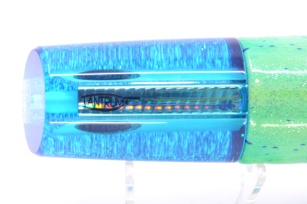 TANTRUM Lures Ice Blue MOP Blue Back Large Kaboom 12" 9oz FT Vinyl Mad Mahi GZE
