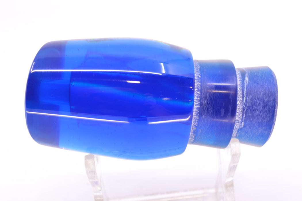 Marlin Magic White Abalone Blue Back Taxi Eyes Lil Hibby 10" 4.6oz