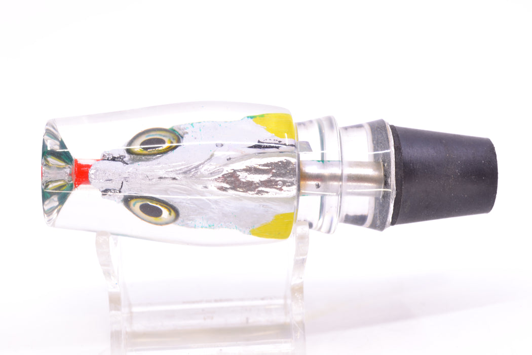 Aloha Lures Green Mackerel Malolo Kona Mongo 9" 5.2oz