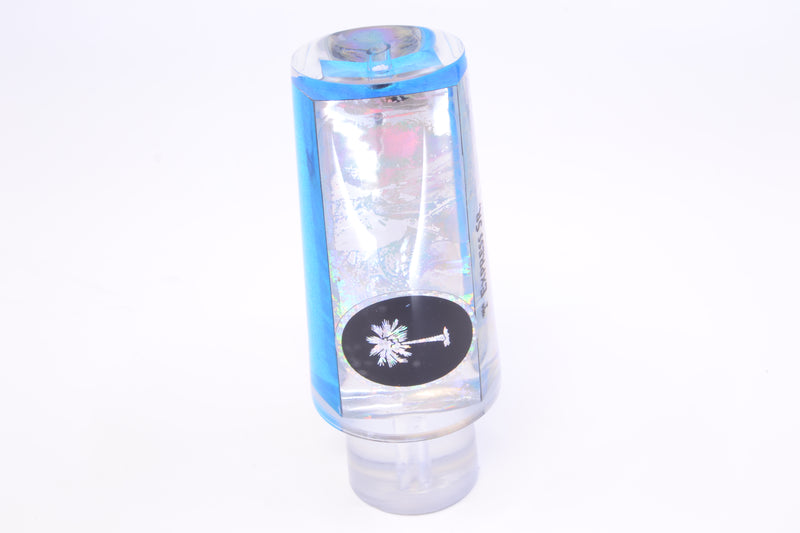 Palmetto Lures Silver/Ice Blue Aurora Lead Express Sr 12" 7oz