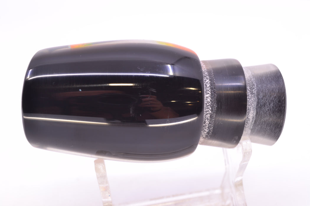 Marlin Magic Orange MOP Black Back Taxi Eyes Lil Hibby 10" 4.6oz