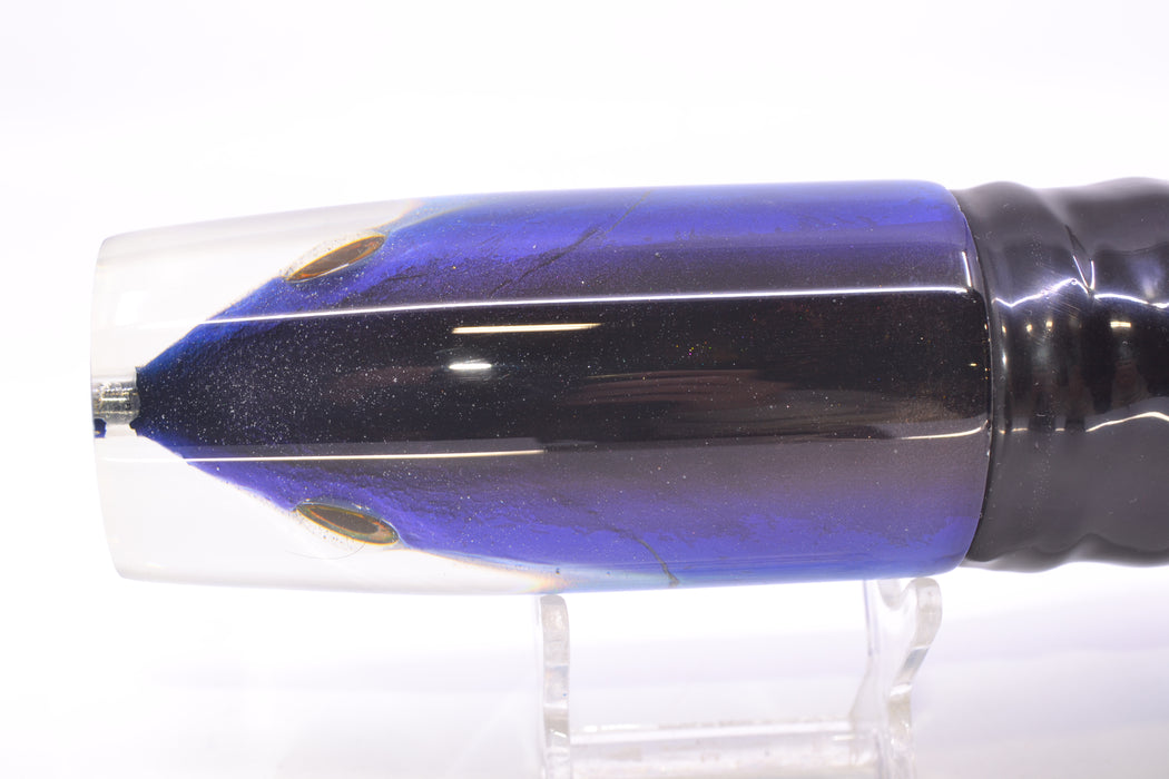 Ali'i Kai Lures Skipjack/Aku Large Hard Head 14" 11.2oz Skirted Skipjack GZE