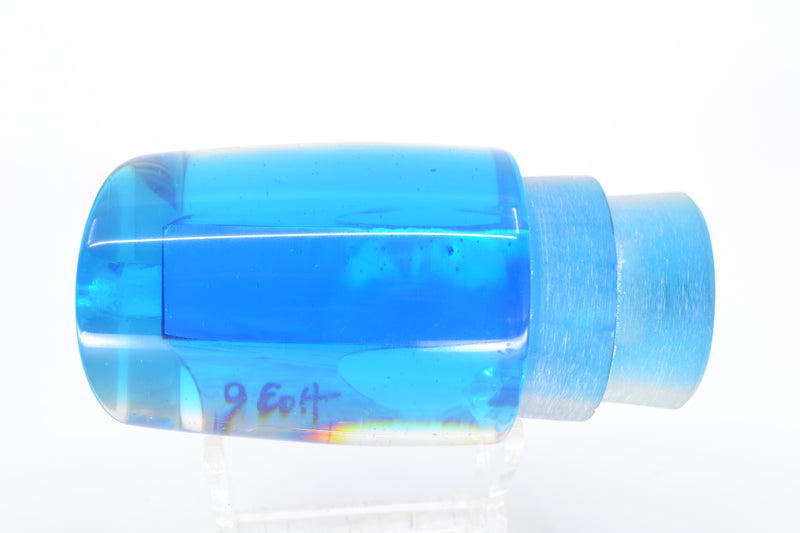 Marlin Magic Lures Lavender Awabi Blue Back Taxi Eyes Ruckus 12" 7.2oz *BUBBLE*