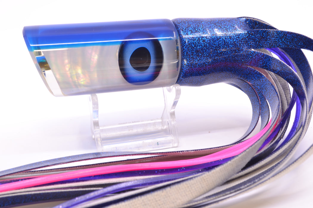 Original Scott Crampton White MOP Blue Back Tube 12" 6oz Vinyl New Pre-Owned GZE