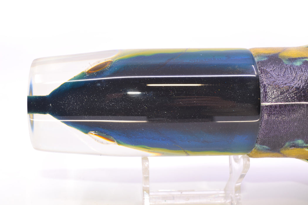 Ali'i Kai Lures Shibi/Yellowfin Large Hard Head 14" 11.2oz ALV Yellowfin Tuna Natural GZE