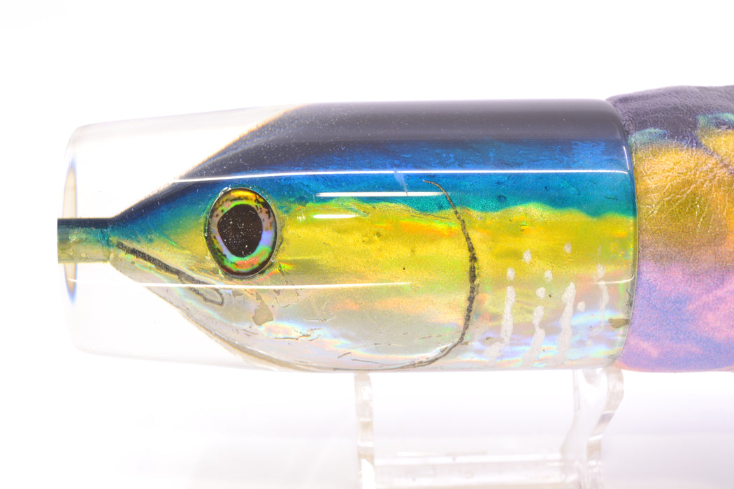 Ali'i Kai Lures Shibi/Yellowfin Large Hard Head 14" 11.2oz ALV Yellowfin Tuna Natural GZE