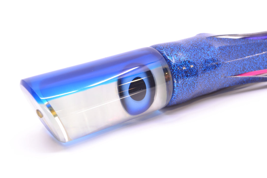 Original Scott Crampton White MOP Blue Back Tube 12" 6oz Vinyl New Pre-Owned GZE