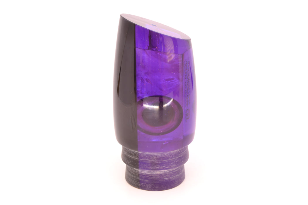 Marlin Magic Purple Awabi Black Back Taxi Eyes XXL Ruckus Teaser 18" 17oz