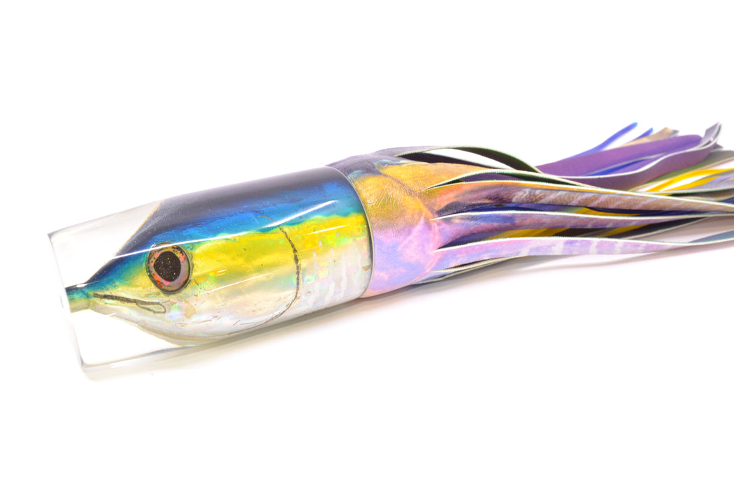 Ali'i Kai Lures Shibi/Yellowfin Large Hard Head 14" 11.2oz ALV Yellowfin Tuna Natural GZE