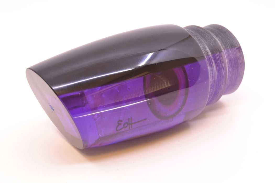 Marlin Magic Purple Awabi Black Back Taxi Eyes XXL Ruckus Teaser 18" 17oz