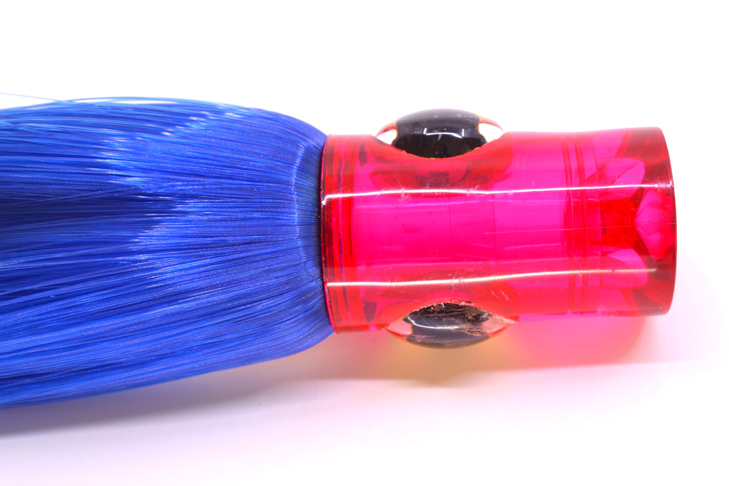Iland Lures Blue-Crystal Hair Pink Head Iland Express 10.5" 3oz EX224-BL/CY GZE