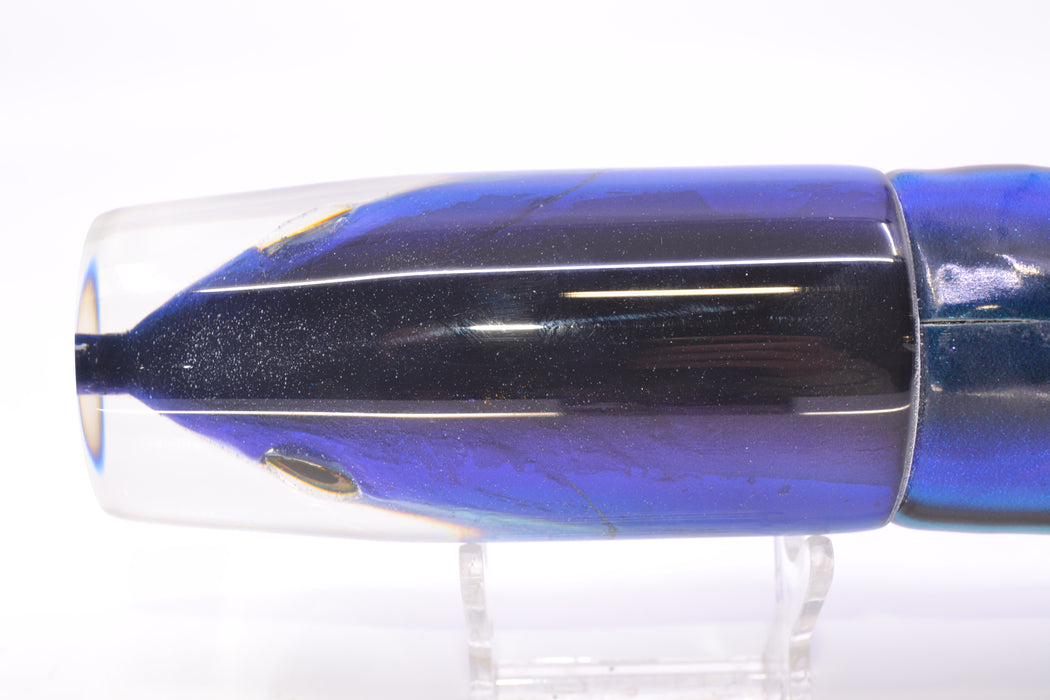 Ali'i Kai Lures Skipjack/Aku Large Hard Head 14" 11.2oz FT Vinyl Skipjack GZE