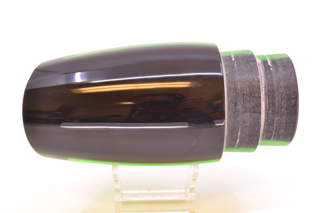 Marlin Magic Green Awabi Black Back Taxi Eyes XXL Ruckus Teaser 18" 17oz