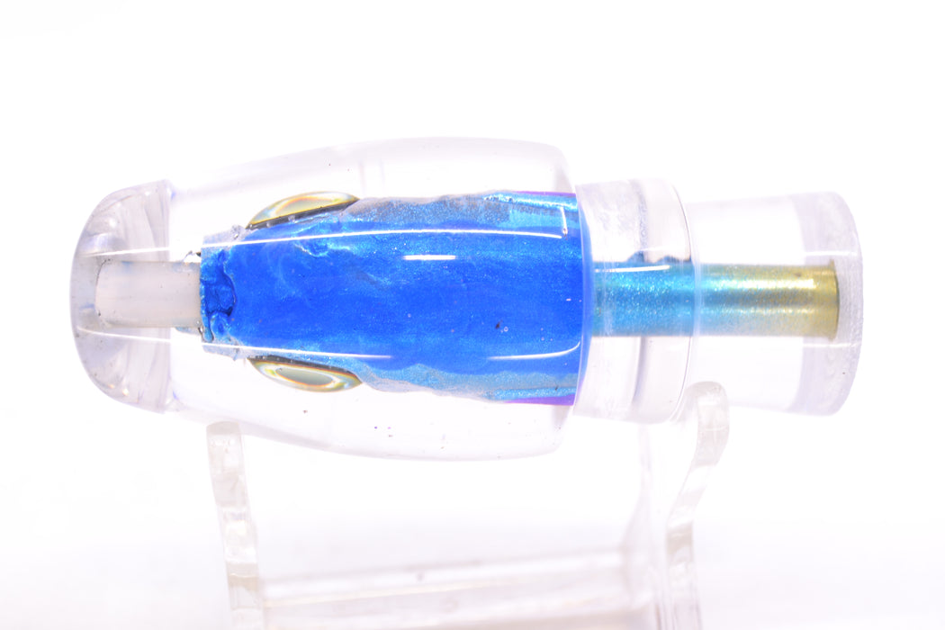 Aloha Lures Blue-Ice Blue Back Malolo Dink Bait 9" 3oz