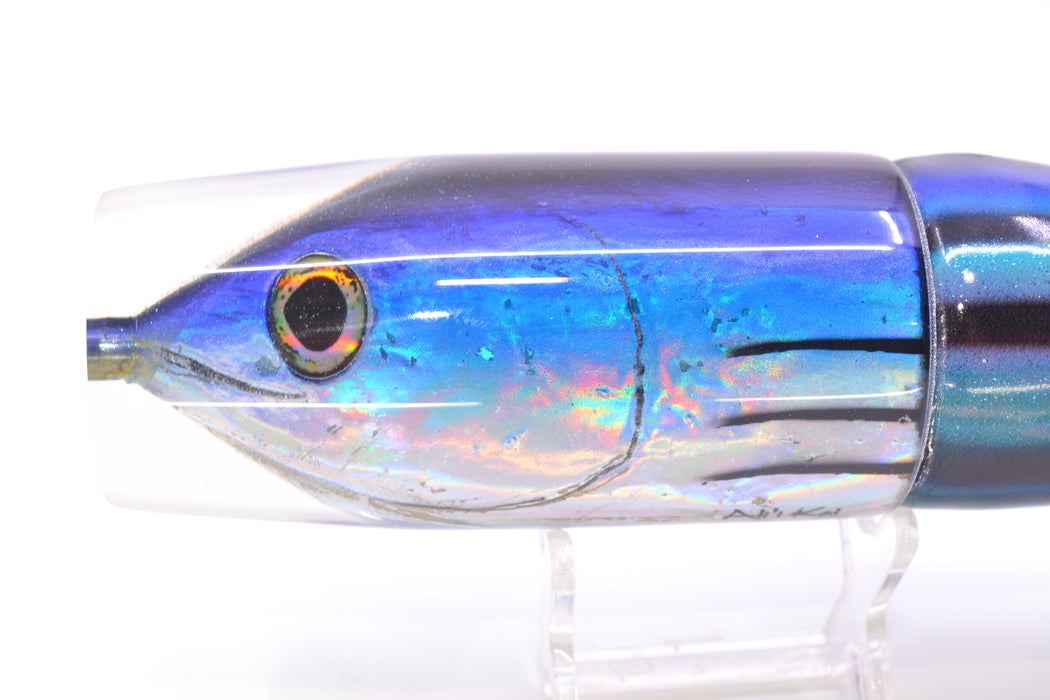 Ali'i Kai Lures Skipjack/Aku Large Hard Head 14" 11.2oz FT Vinyl Skipjack GZE