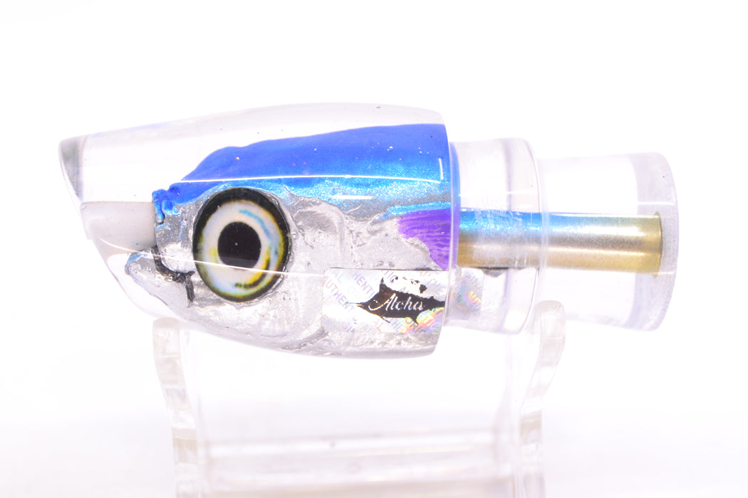 Aloha Lures Blue-Ice Blue Back Malolo Dink Bait 9" 3oz
