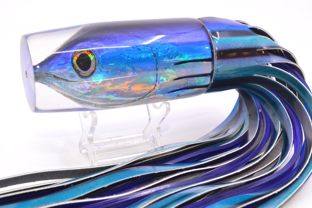 Ali'i Kai Lures Skipjack/Aku Large Hard Head 14" 11.2oz FT Vinyl Skipjack GZE