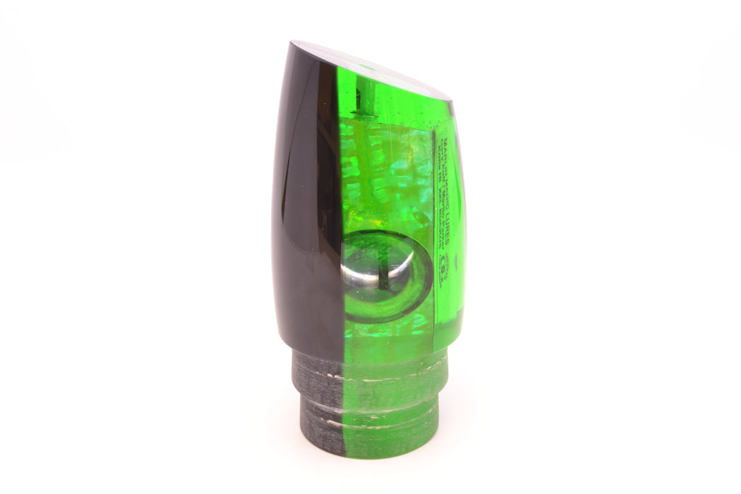 Marlin Magic Green Awabi Black Back Taxi Eyes XXL Ruckus Teaser 18" 17oz