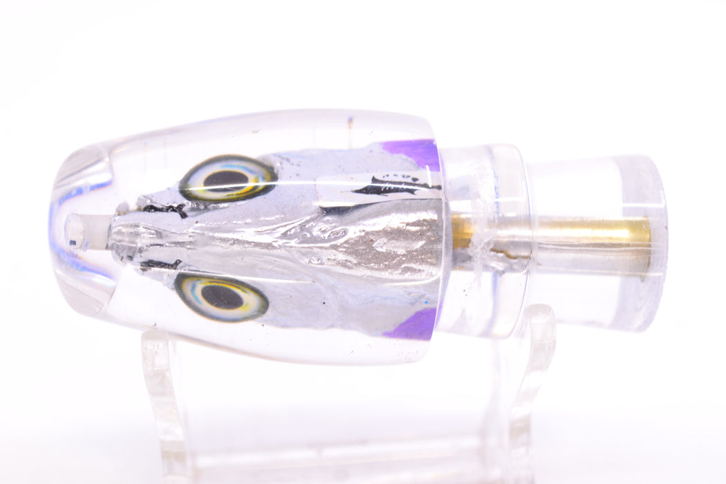 Aloha Lures Blue-Ice Blue Back Malolo Dink Bait 9" 3oz