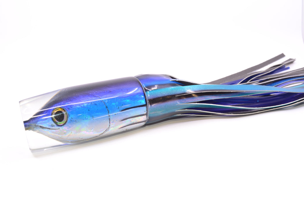 Ali'i Kai Lures Skipjack/Aku Large Hard Head 14" 11.2oz FT Vinyl Skipjack GZE