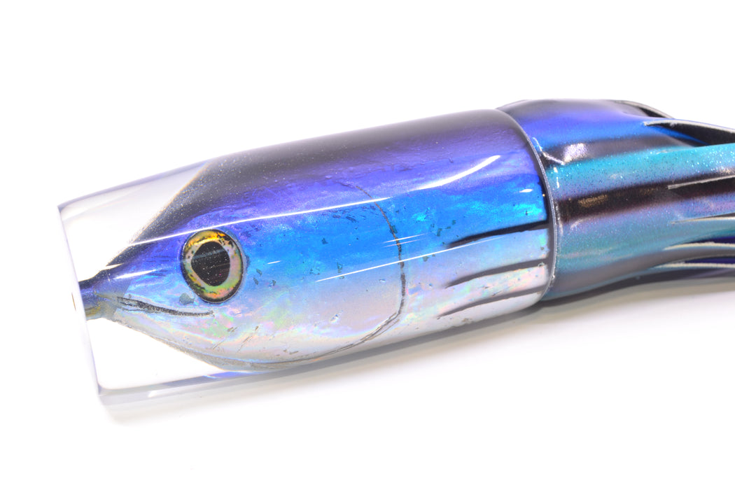Ali'i Kai Lures Skipjack/Aku Large Hard Head 14" 11.2oz FT Vinyl Skipjack GZE